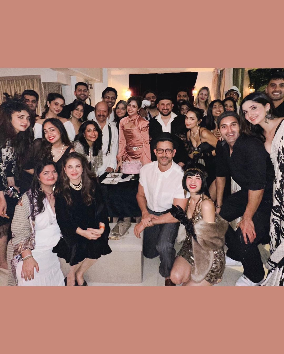 Pashmina Roshan Birthday